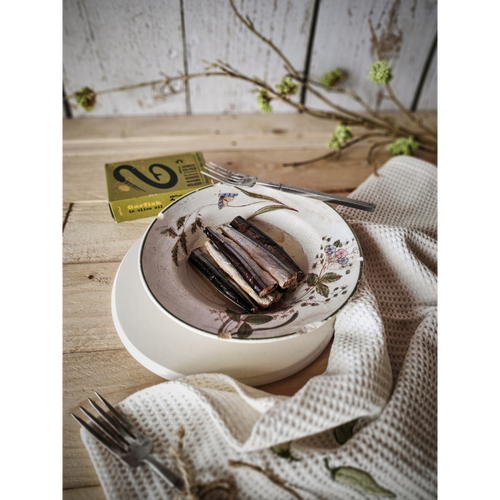 Garfish in Olive Oil