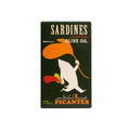 Sardines in Spiced Olive Oil