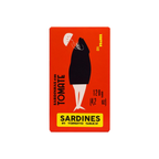 Sardiner i tomatsås