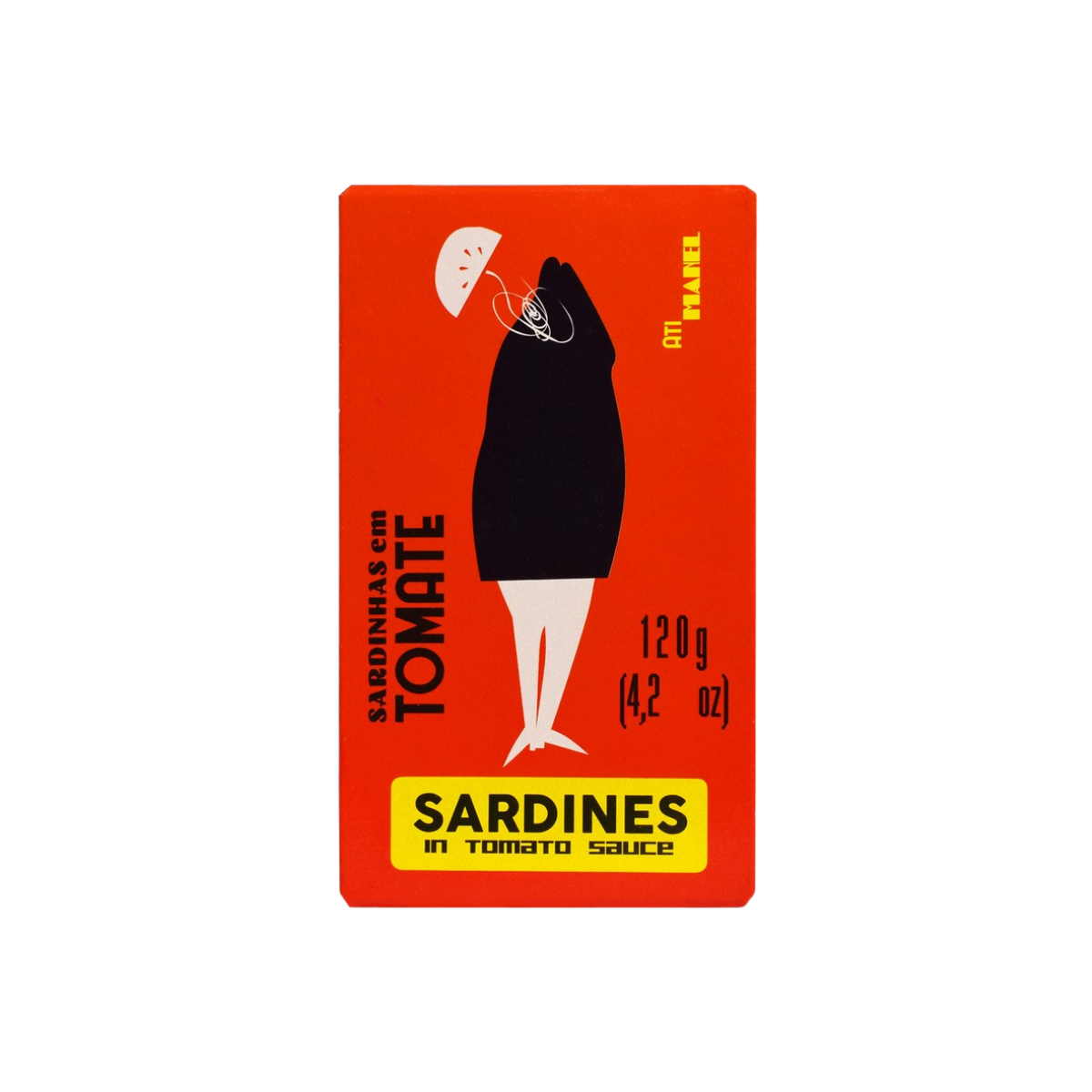 Sardiner i tomatsås