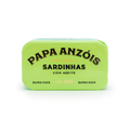 Sardines with Virgin Olive Oil
