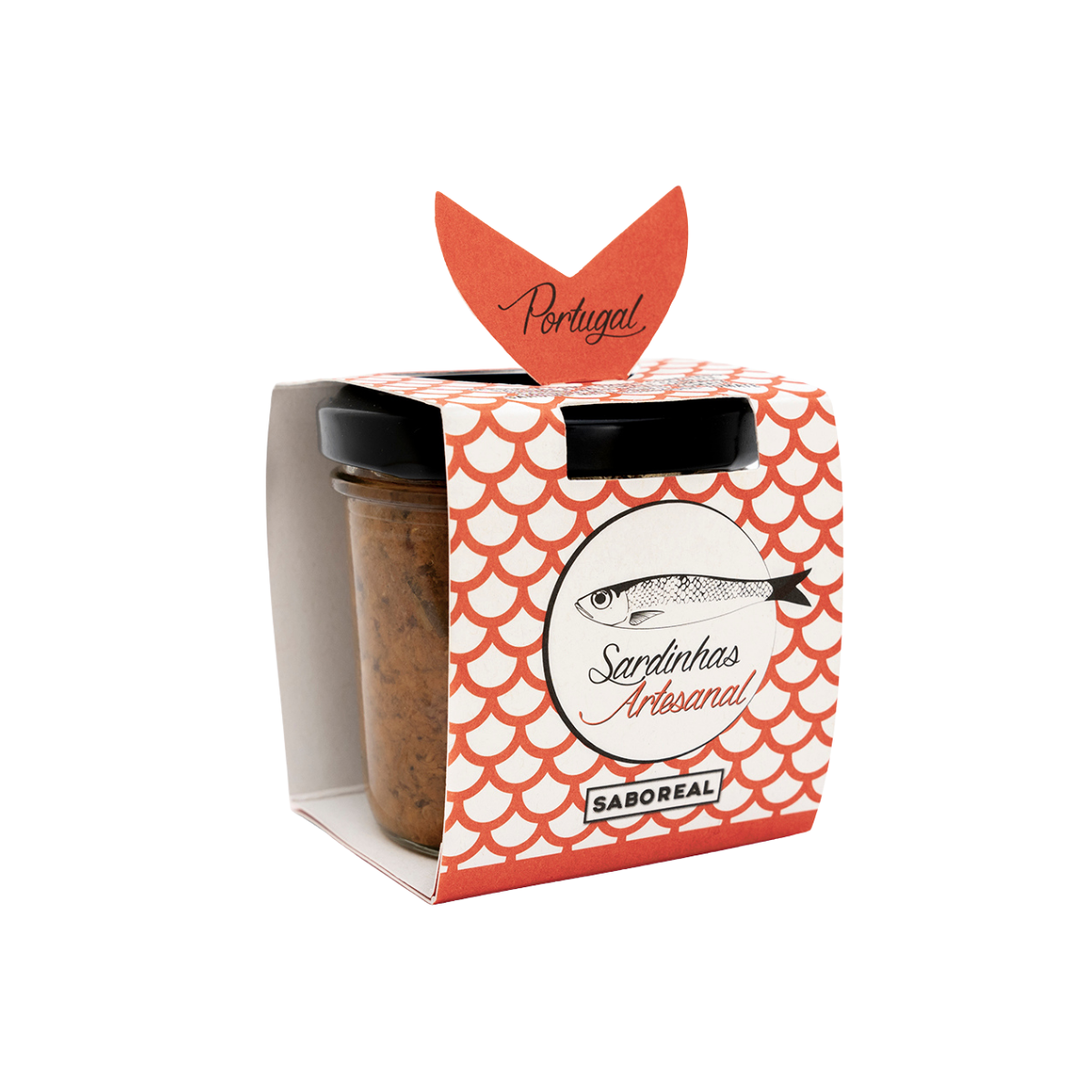 Sardiner med confiterad tomat