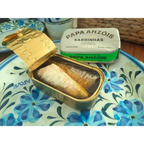 Smoked Sardines with Virgin Olive Oil