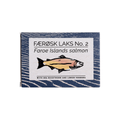 FÆRØSK LAKS Nr 2