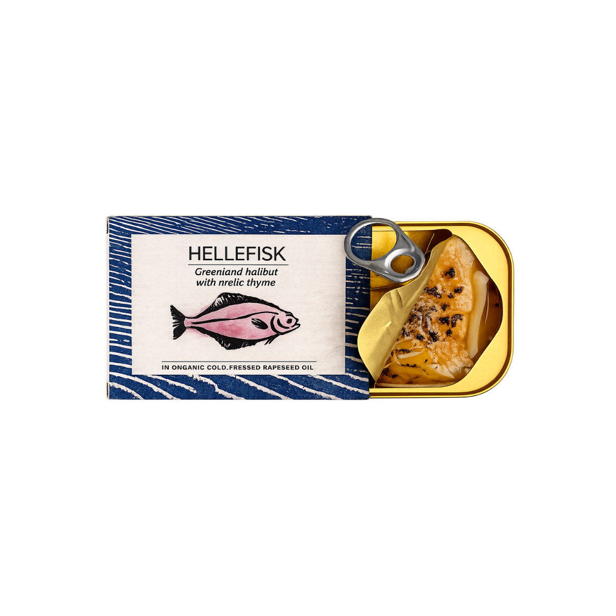 HELLEFISK