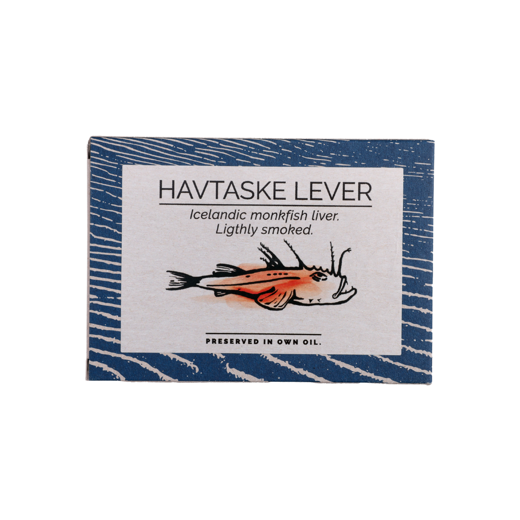 HAVTASKE LEVER