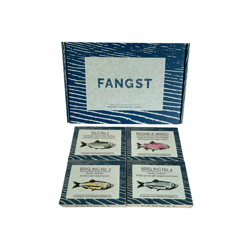 FANGST Nordisk Provsmakningsbox