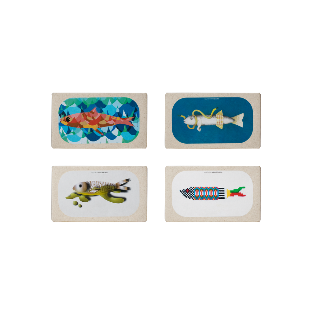 José Gourmet Classic Fish Selection