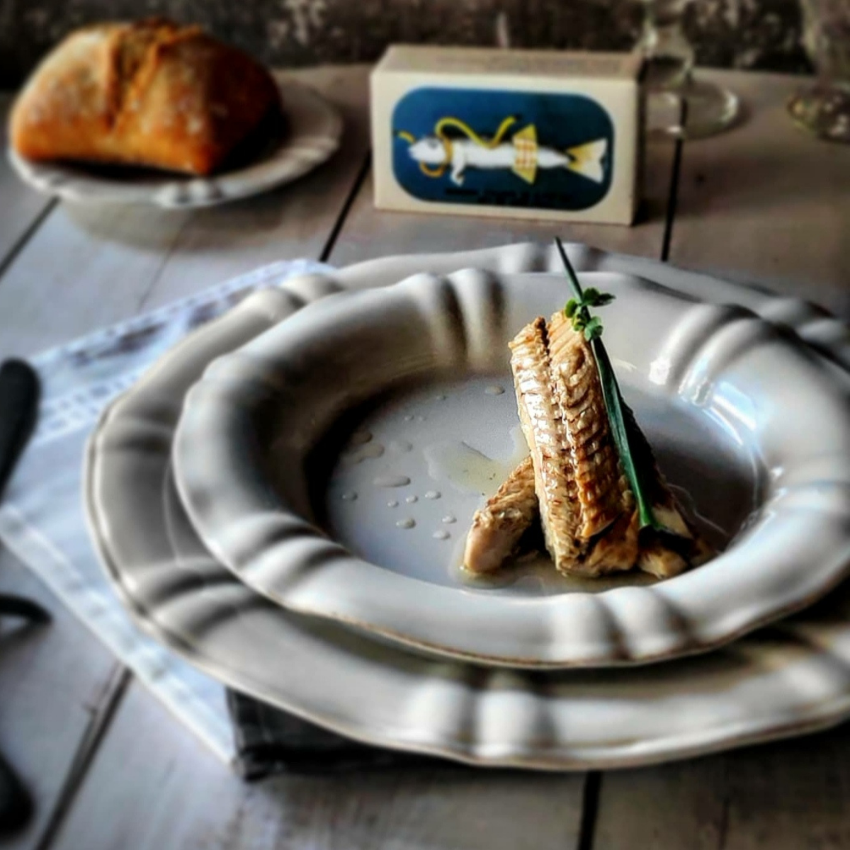 José Gourmet Classic Fish Selection