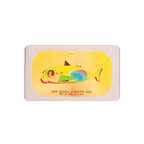 Taggmakrill i ravigottesås