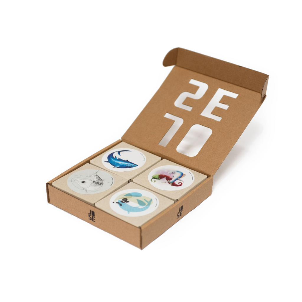 Utvalda Fiskpatéer Presentbox