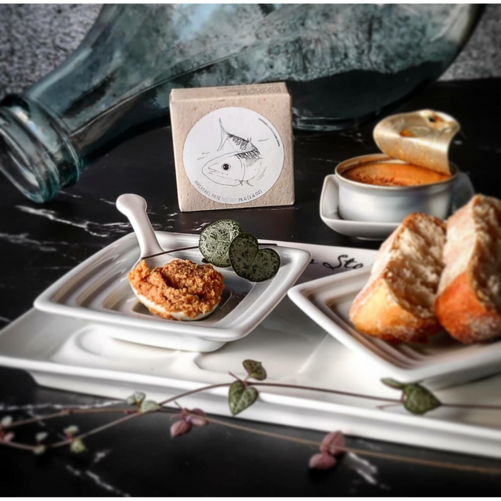 Utvalda Fiskpatéer Presentbox