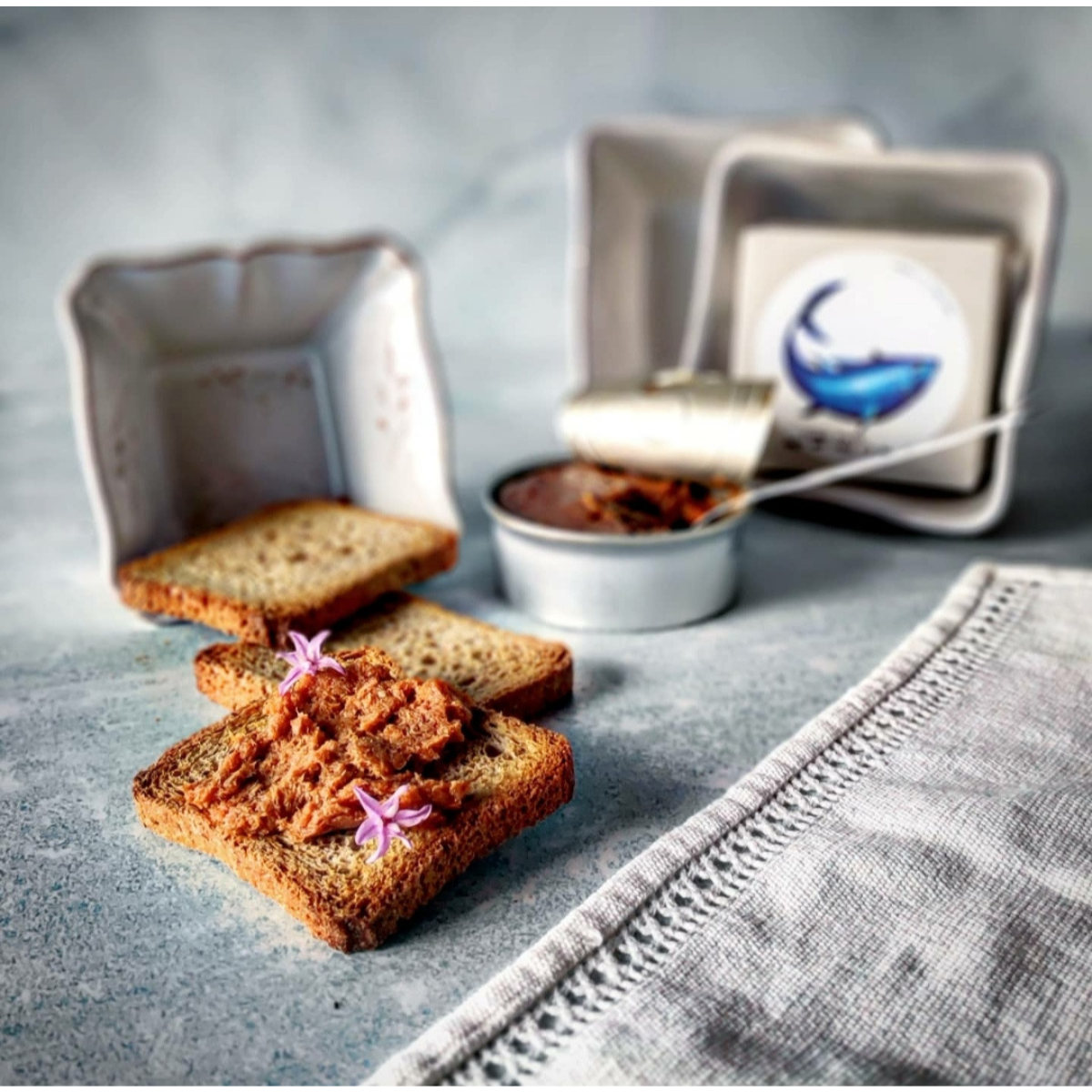 Utvalda Fiskpatéer Presentbox