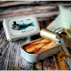 Sardiner i tomatsås