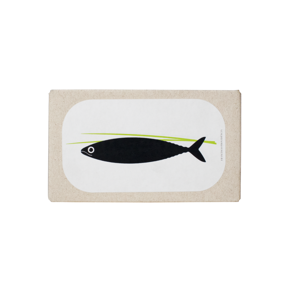 Small Mackerel in Olive Oil