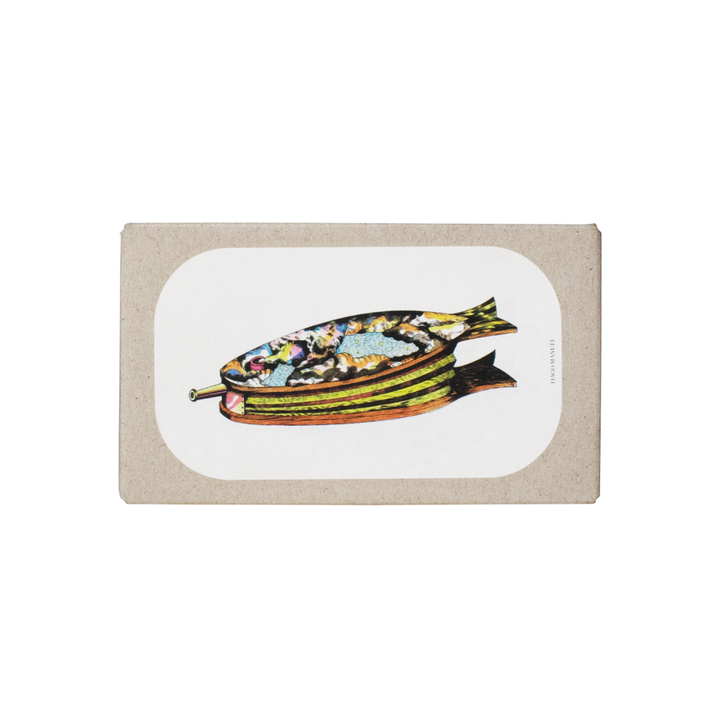 Smoked Small Sardines in Extra Virgin Olive Oil