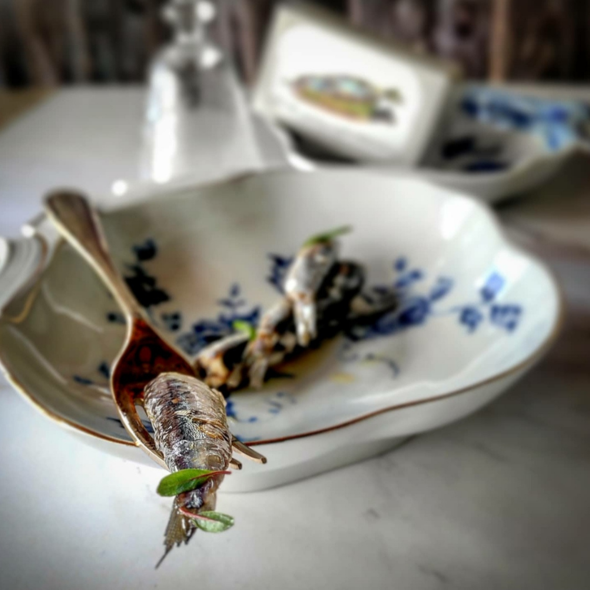 Smoked Small Sardines in Extra Virgin Olive Oil