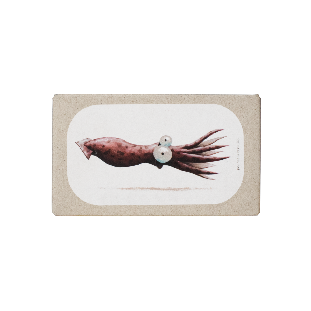 Kryddad bläckfisk i Ragoutsås