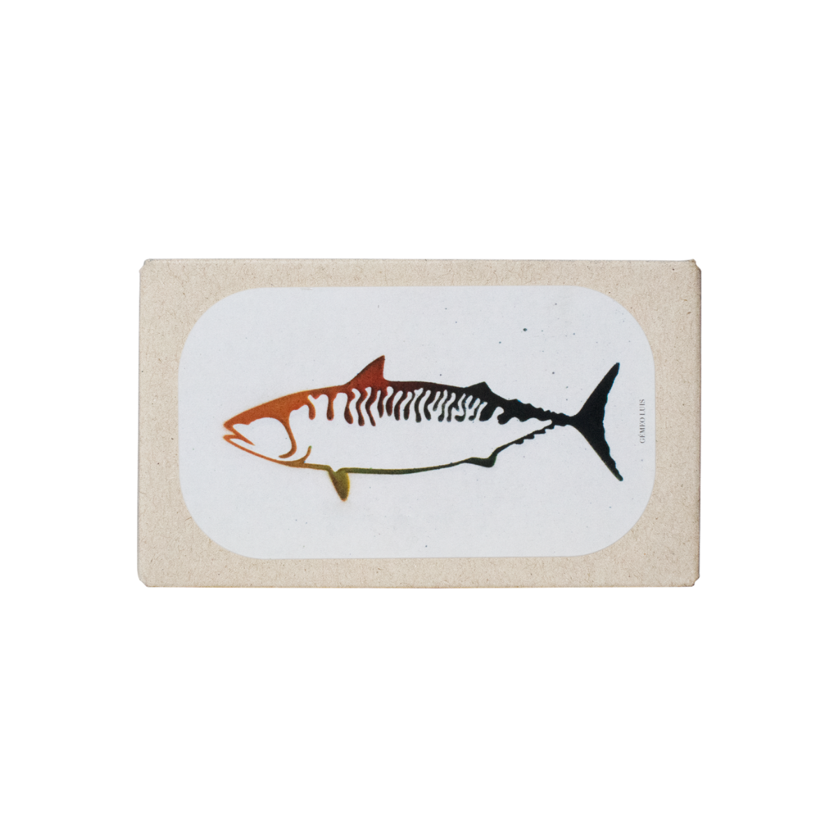 Spiced Small Mackerel In Olive Oil
