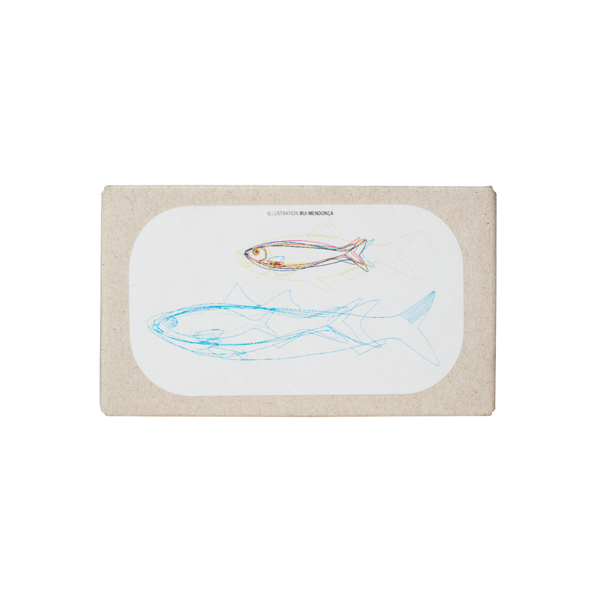 Spiced Small Sardines