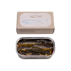 Spiced Small Sardines