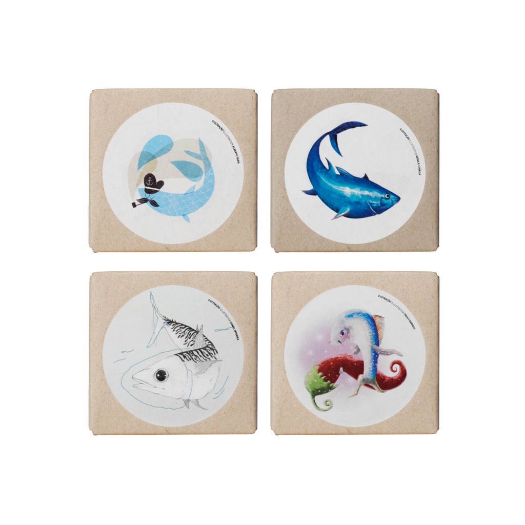 Utvalda Fiskpatéer Presentbox