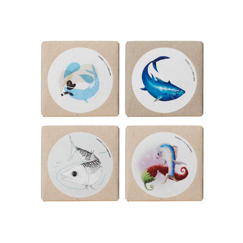 Utvalda Fiskpatéer Presentbox