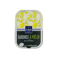 Sardiner att steka med Beillevaire-smör och citron