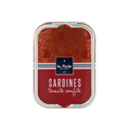 Sardines with Confit Tomatoes