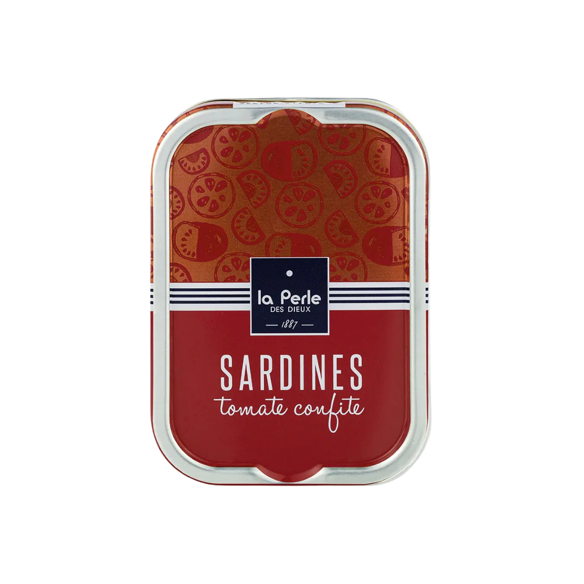 Sardines with Confit Tomatoes