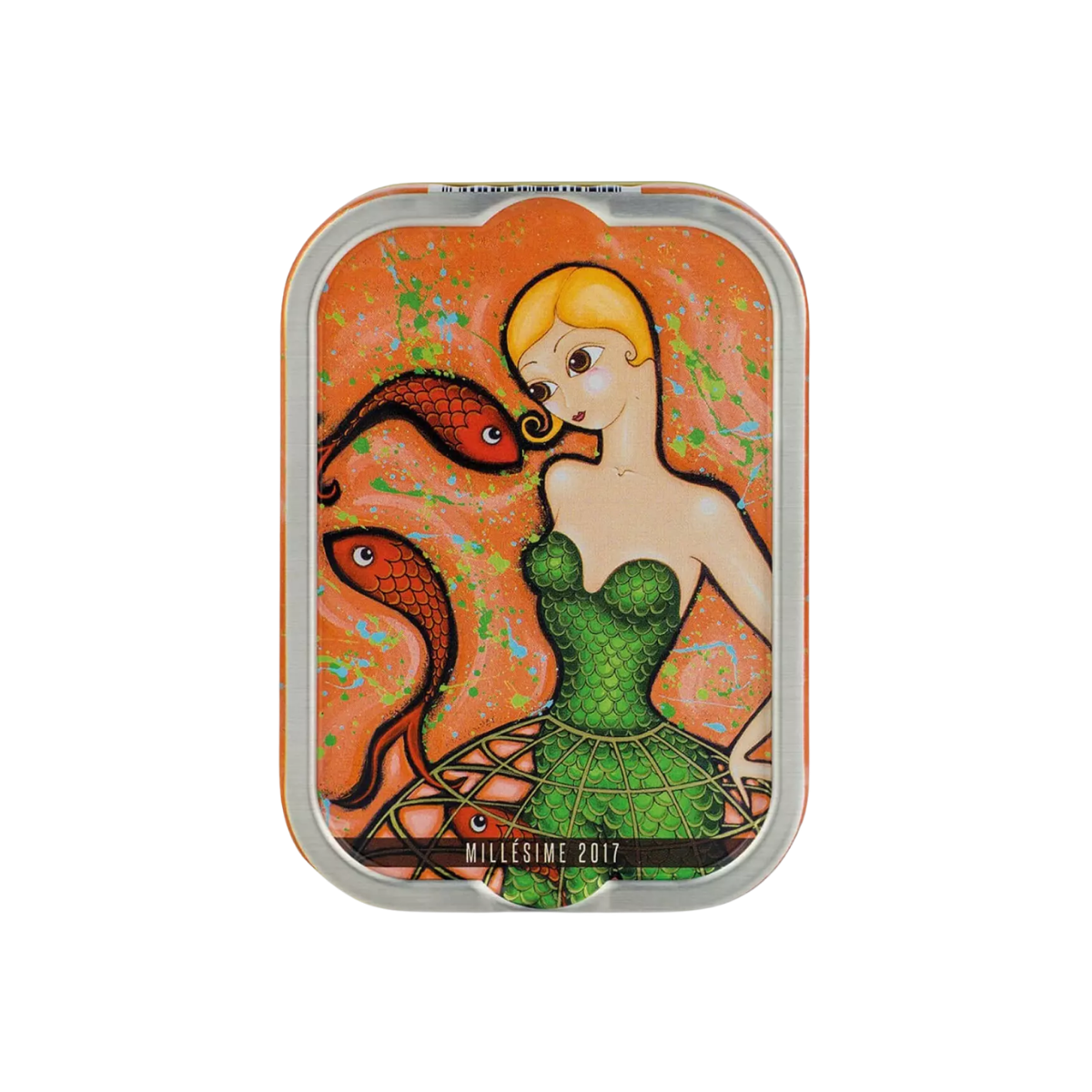 Vintage Sardines 2017 – Coralie Joulin