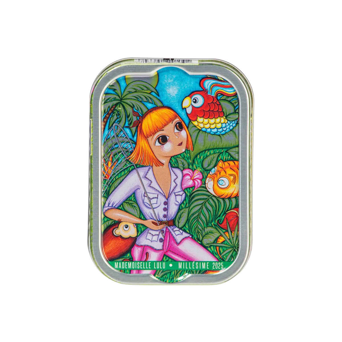 Vintage Sardines 2025 – Coralie Joulin