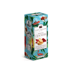 Hantverksmässiga veganska kex med kryddig rökt paprika och olivolja