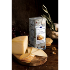 Handgjorda veganska kex med havssalt från Guérande (Frankrike) och olivolja