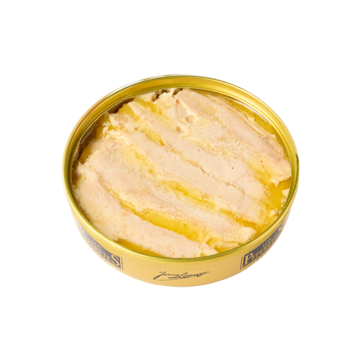 White Tuna Belly in Airas Moniz Butter