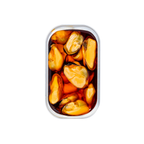 Mussels in Escabeche