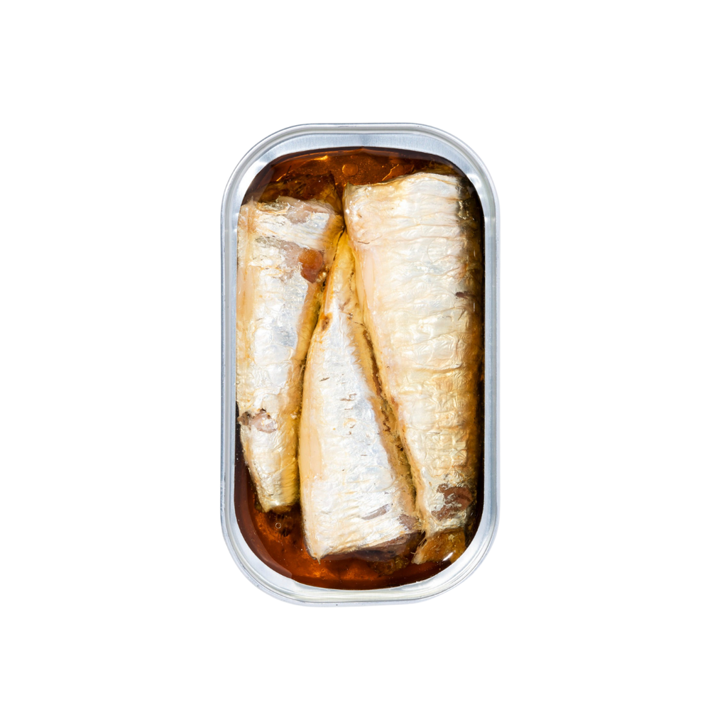 Sardines in Olive Oil