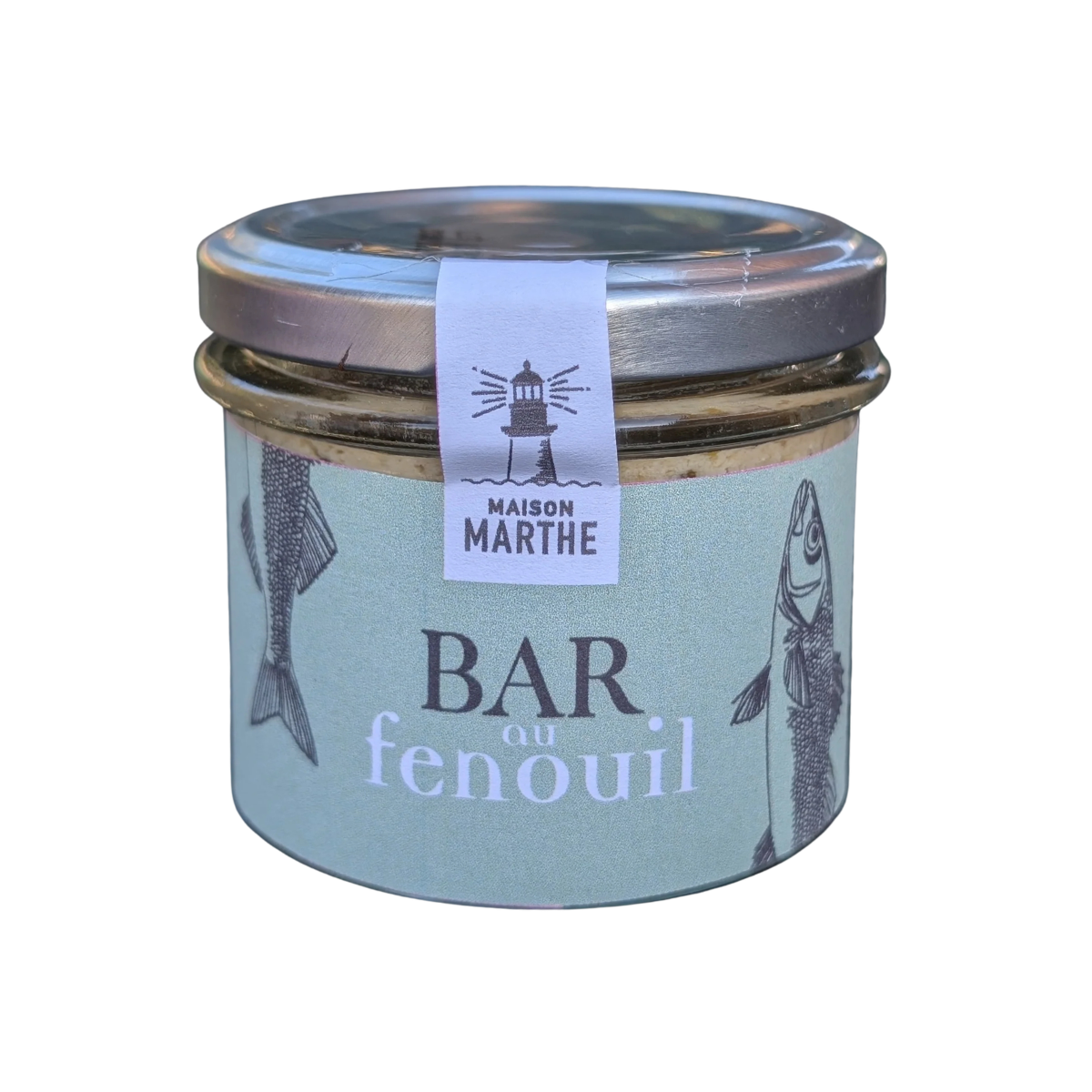 Havsabborre med fänkål