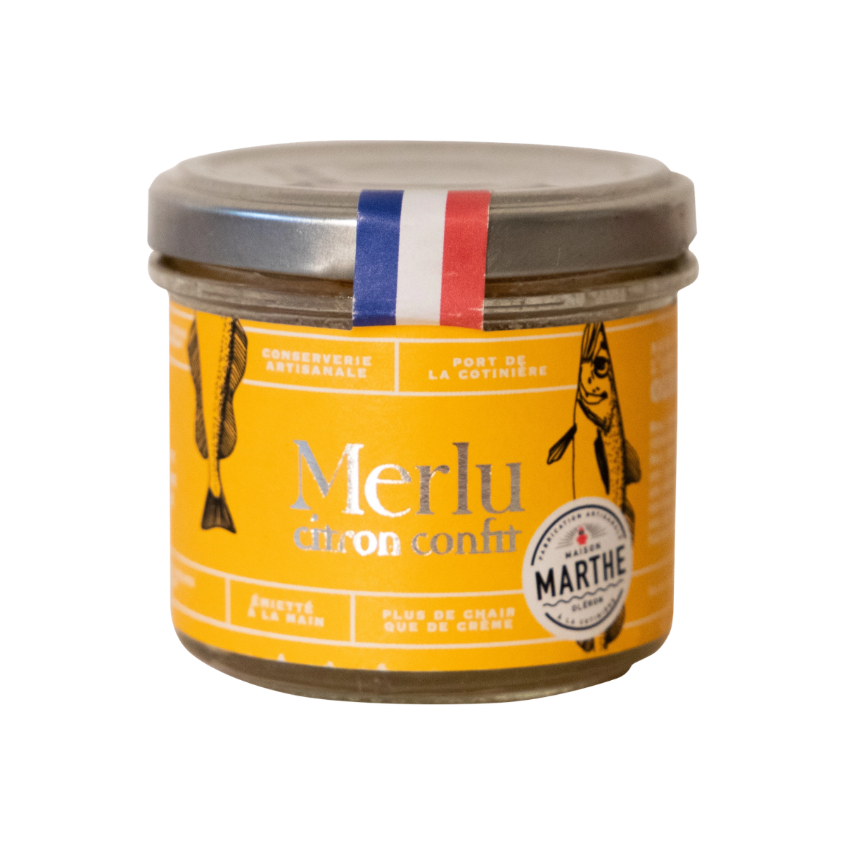 Kanderad citronkummel