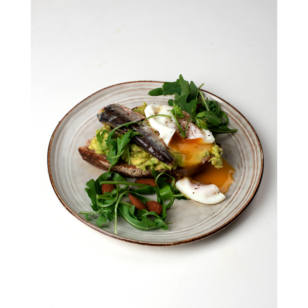 Sardiner i ekologisk extra jungfruolivolja