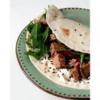 Tonfiskfiléer i lätt saltlake och ekologisk timjan-citron