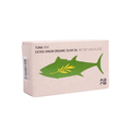 Tuna in Organic Extra Virgin Olive Oil