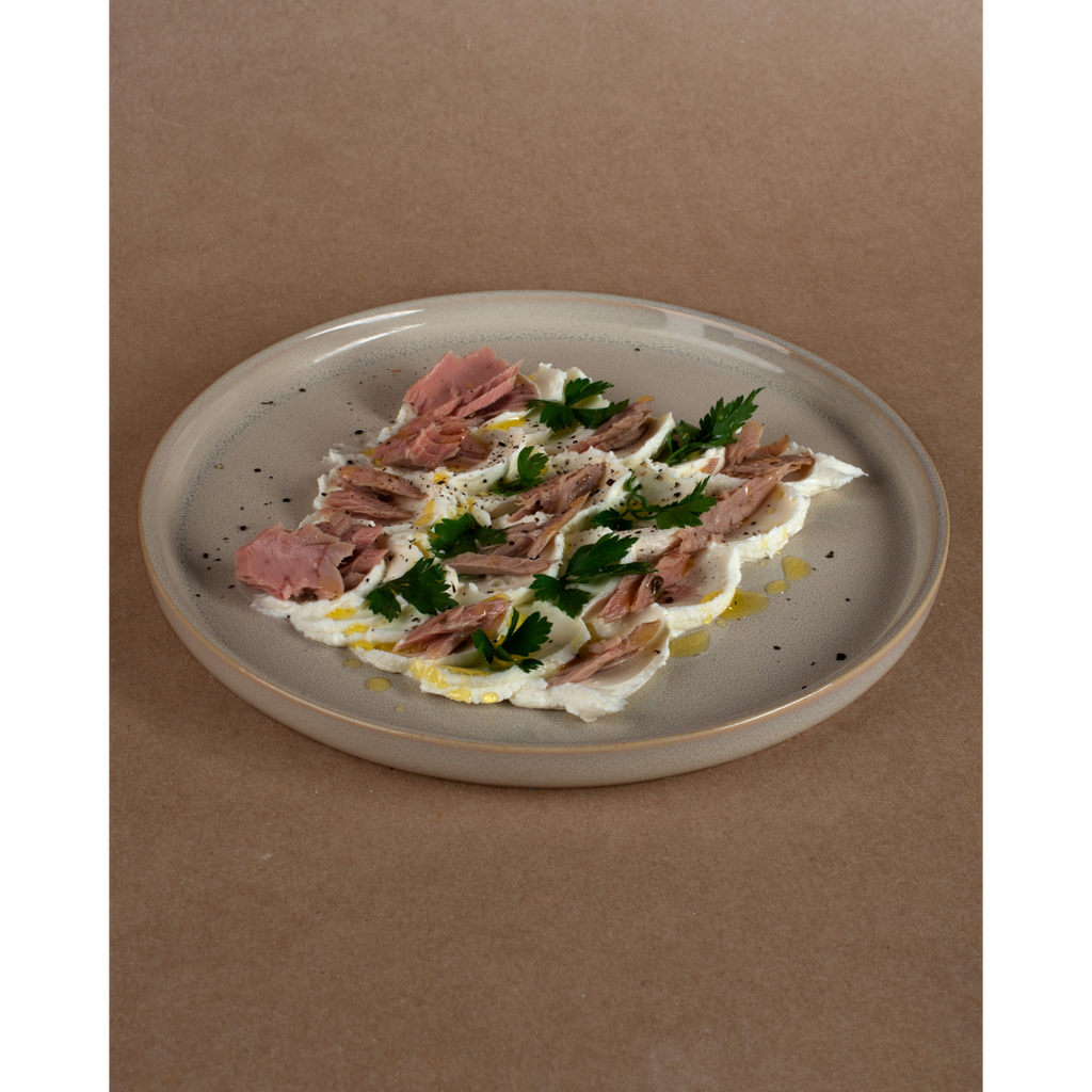 Tuna in Organic Extra Virgin Olive Oil