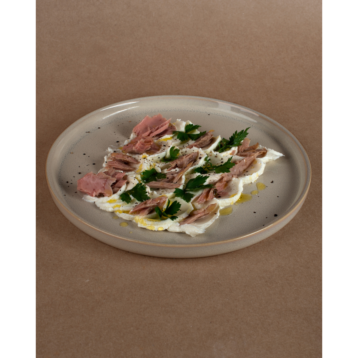 Tuna in Organic Extra Virgin Olive Oil