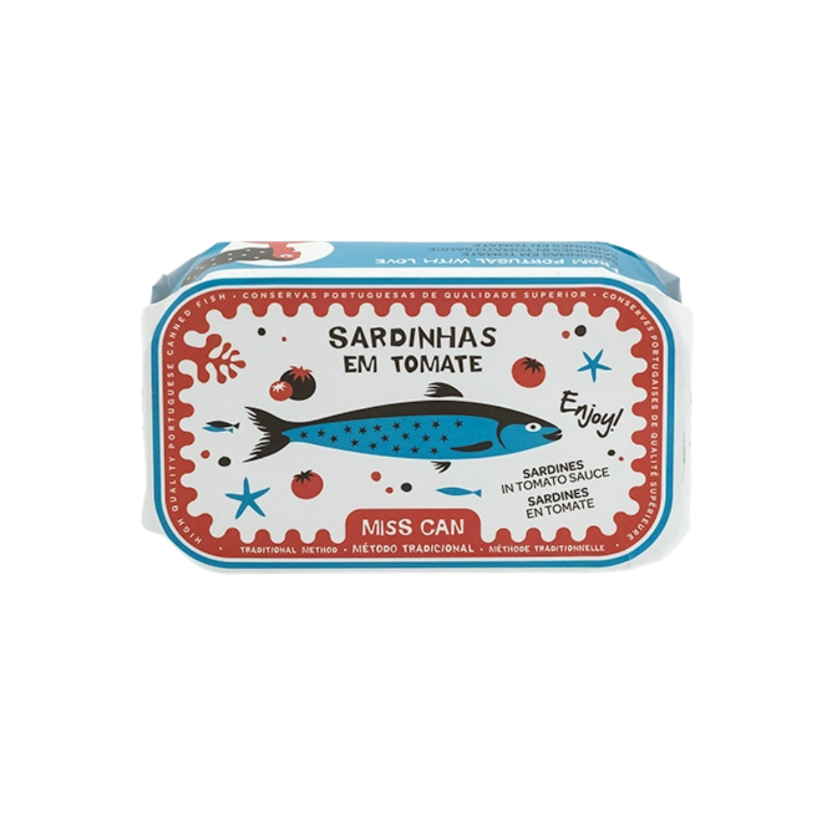 Sardiner i tomatsås