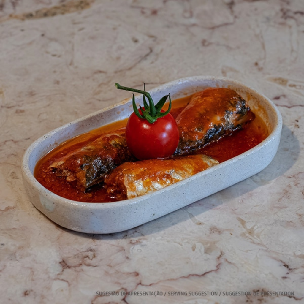 Sardines In Tomato Sauce