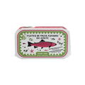 Smoked Trout Fillets in Olive Oil