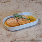 Smoked Trout Fillets in Olive Oil