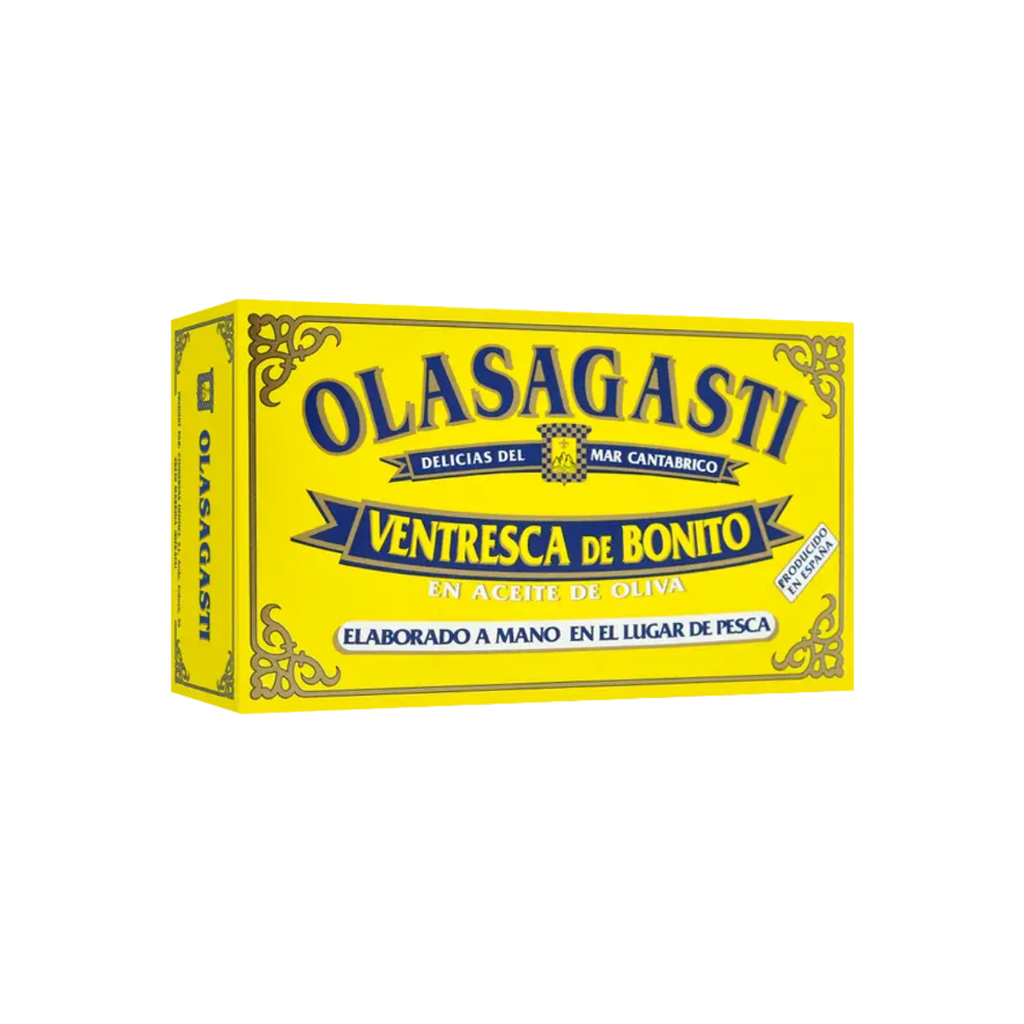 Bonito del Norte - Ventresca i olivolja