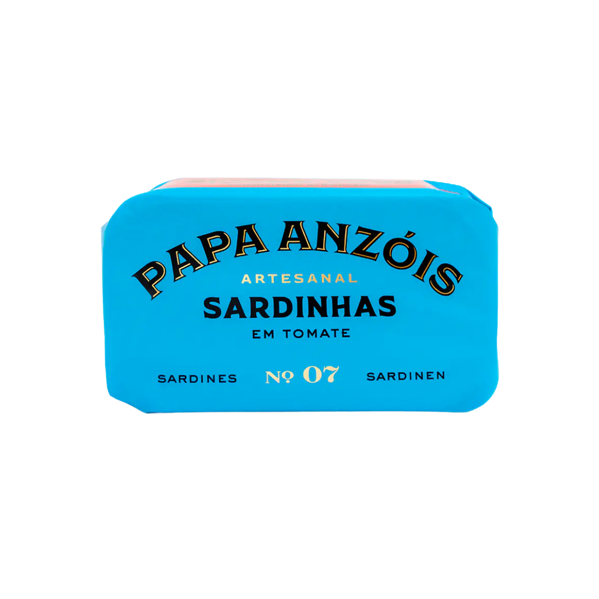Sardiner i tomatsås